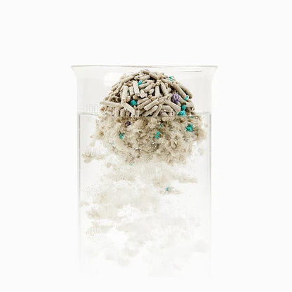 Flushable Clumping Cat Litters - 2 Bags