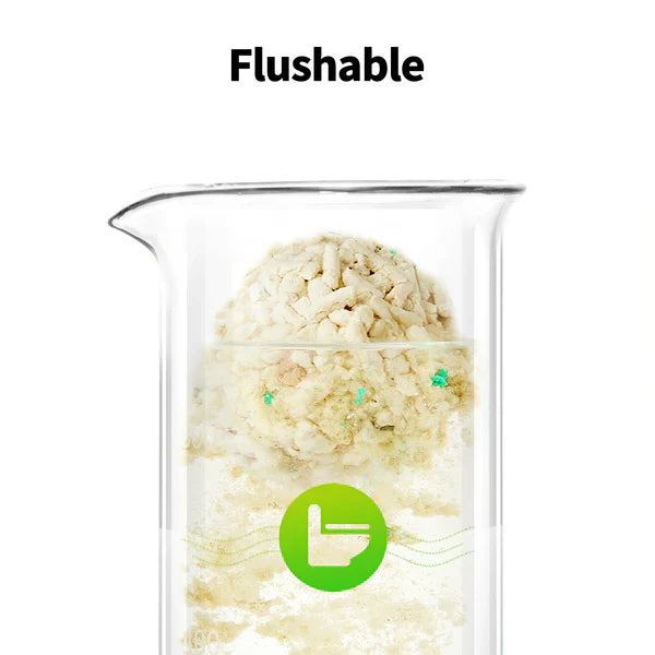 Clump+ Tofu Mixed Cat Litter - 3 Bags